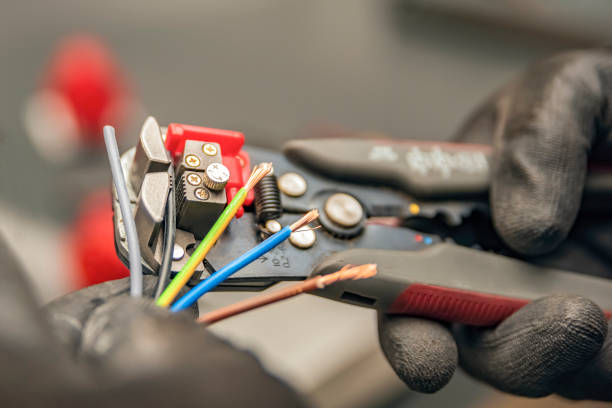 Best Residential Electrician Services  in Audubon, IA