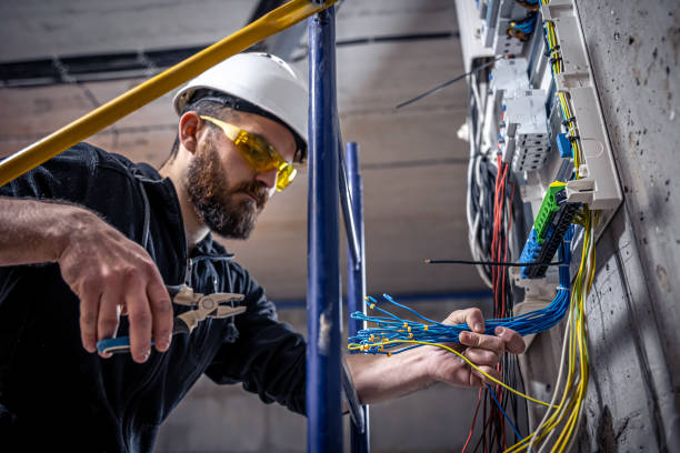 Best Emergency Electrical Repair  in Audubon, IA
