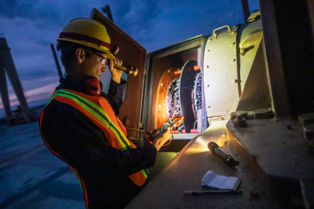Industrial Electrical Services in Audubon, IA