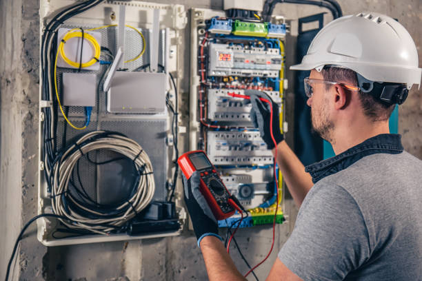 Best Ceiling Fan Installation Electrician  in Audubon, IA