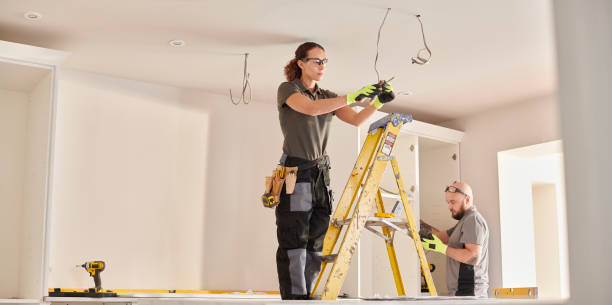 Affordable Emergency Electrician in Audubon, IA