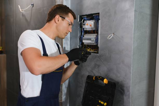 Best Electrical Contractors for Businesses  in Audubon, IA