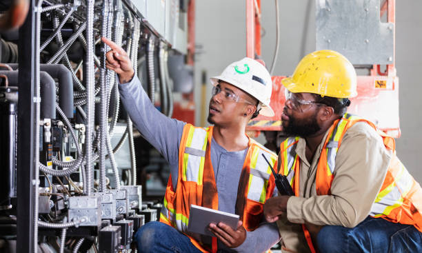 Best Commercial Electrician Services  in Audubon, IA