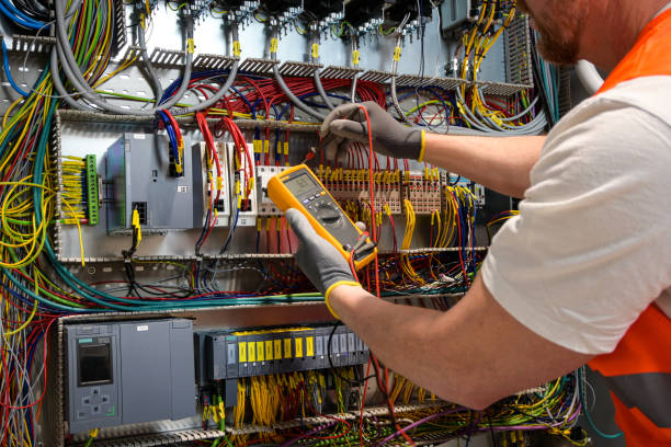 Best Electrical Outlet Repair  in Audubon, IA