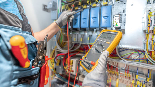 Best Electrical Wiring Services  in Audubon, IA