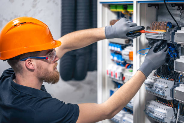 Best Local Electrician Companies  in Audubon, IA